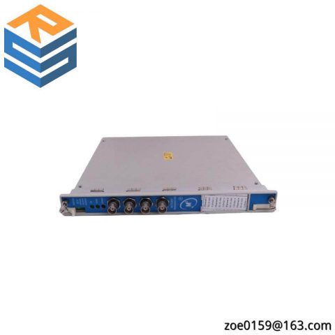 BENTLY 84661-50 Vibration Monitoring Module