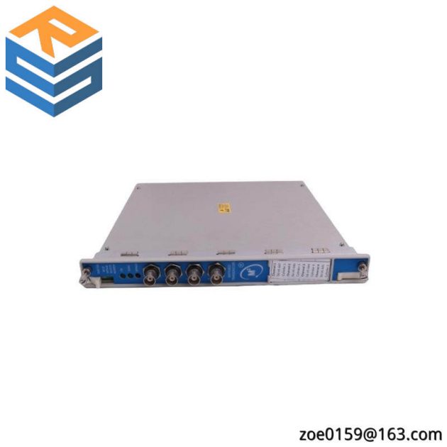 BENTLY 84661-50 Vibration Monitoring Module