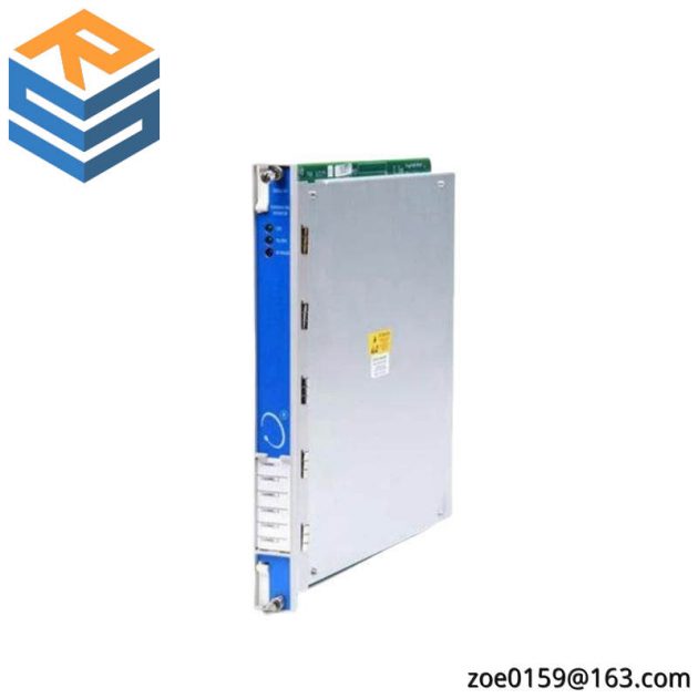 BENTLY ASSY78462-01U - High-Frequency Module for Industrial Control Systems