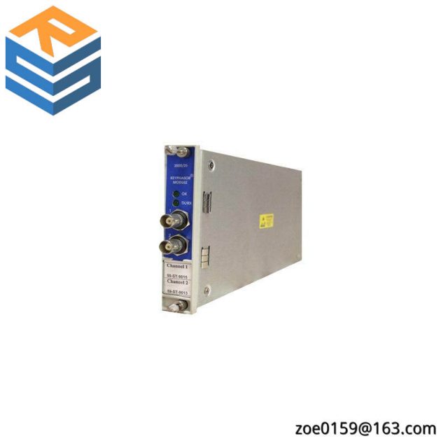 Bentley Nevada 106M2686-01 / 115M7750-01 Relay Module - Precision Control for Industrial Automation