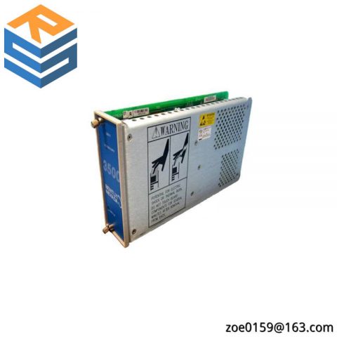 Bently Nevada 114M5335-01 Industrial Power Supply Module