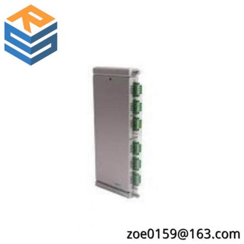 Bently Nevada 125065-30: Advanced Automation Solution for Industrial Control