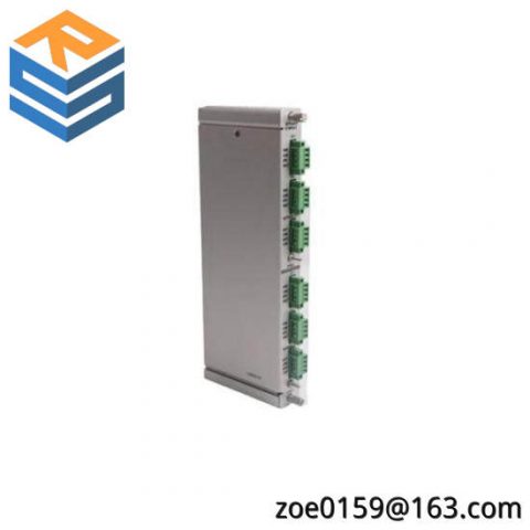 Bently Nevada 125704-01: High-Performance Relay Module I/O Input Output Card