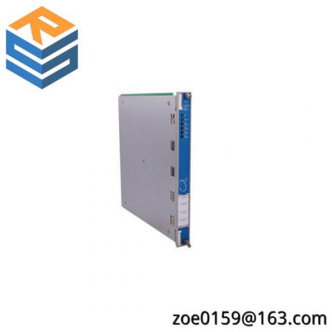 Bently Nevada 125720-02 Relay Output Module: Industrial Automation Innovation