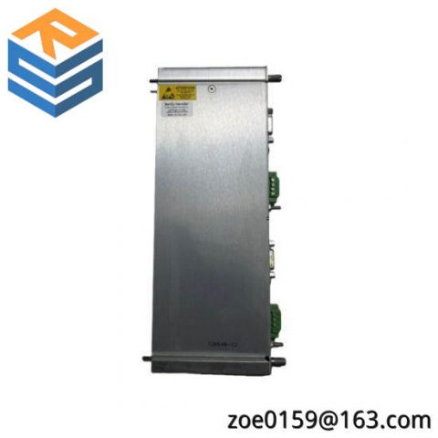 Bently Nevada 126648-02 I/O Module; Producer: Bently Nevada