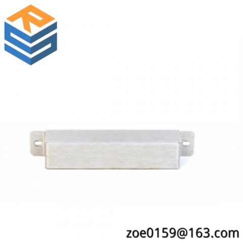 Bently Nevada 128031-01 I/O Module Cover: Advanced Protection for Industrial Control Systems