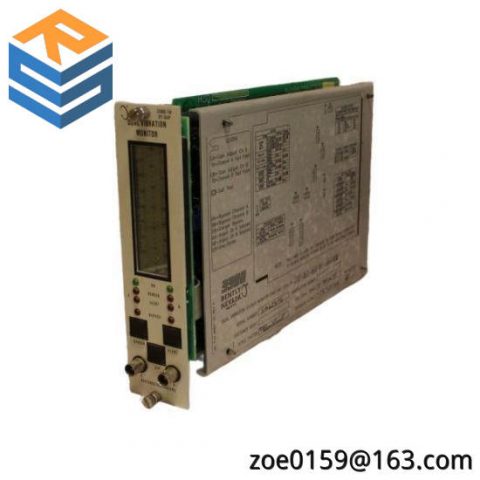 Bently Nevada 128270-01E & 131151-01 Modular Automation Solutions
