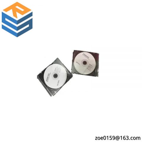 Bently Nevada 129133-01 3500/01 Rack Configuration Software: Advanced Control System Engineering Solution