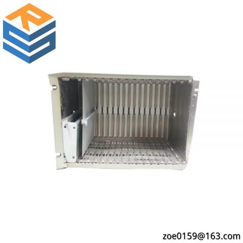 Bently Nevada 130944-01, 128075-01F System Rack: Industrial Control Solutions