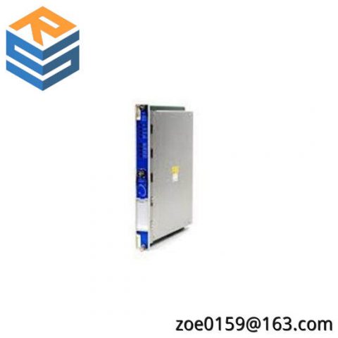 Bently Nevada 133388-01: Precision Overspeed Detection Module