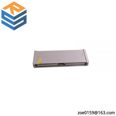 Bently Nevada 133819-01: Advanced I/O Module for Industrial Automation