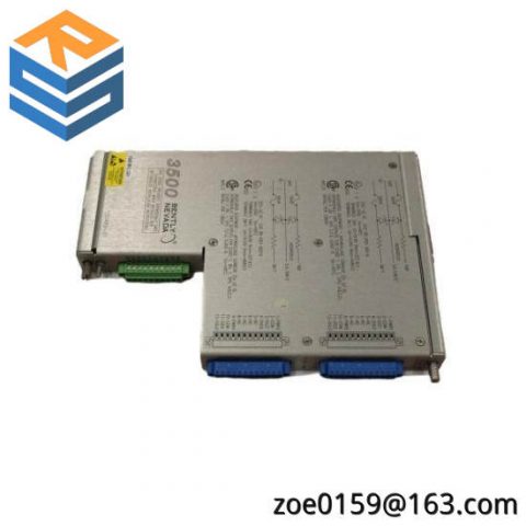 Bently Nevada 135489-02 - Industrial I/O Module