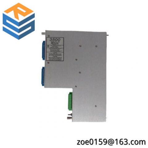 Bently Nevada 135489-04 Transducer System Programmable Logic Controller