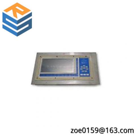 Bently Nevada 135785-01 | 3500/93 System Display Module