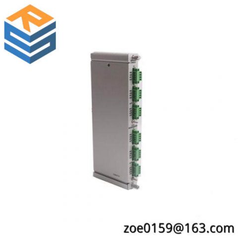 Bently Nevada 136180-01 3500/92 Communication Gateway Module: Industrial Control Precision and Connectivity