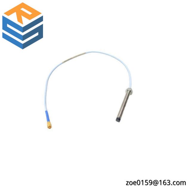 BENTLY NEVADA 136188-02 Vibration Monitoring Module