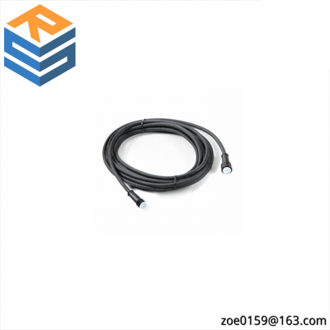 Bently Nevada 136634-0010-01: Extend Your Display with Precision 10ft Cable Assembly