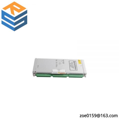 Bently Nevada 137074-01: High Performance Output Module, Precision Control Solutions