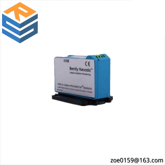 Bently Nevada 143493-00-080-040-50-00: Precision Proximity Sensor for Industrial Automation