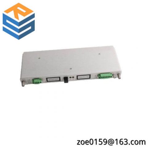 Bently Nevada 146031-02: Fiber Optic I/O Module for Industrial Control Systems