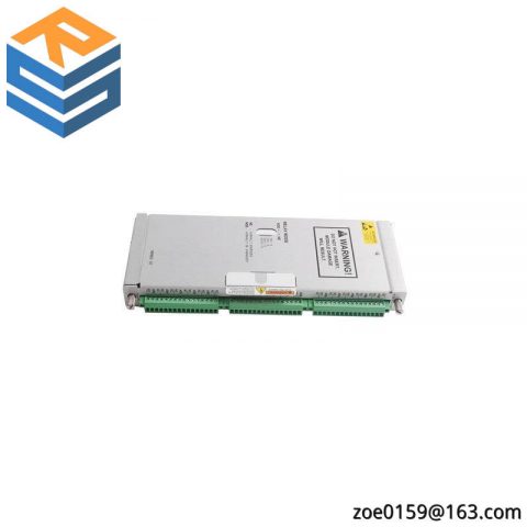 BENTLY NEVADA 149992-03: Advanced 16 Channel Relay Output Module