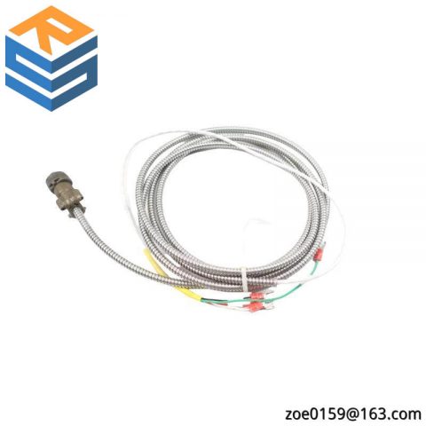 Bently Nevada 16710-08 Interconnect Cable: Industrial Automation Component