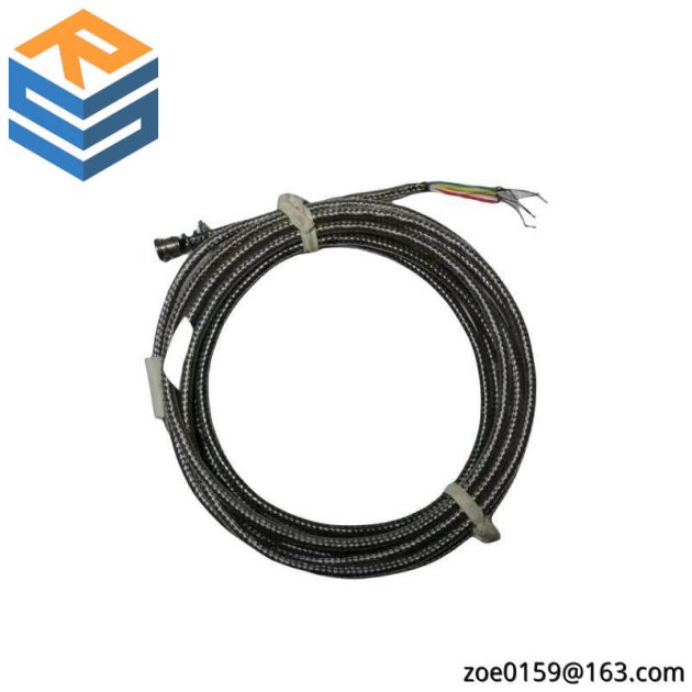 Bently Nevada 16710-45 Cable for Industrial Control Systems