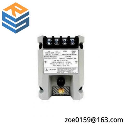 Bently Nevada 16925-33: Quick Delivery Time, Precision Control Solutions