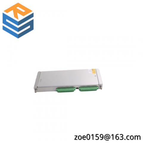 Bently Nevada 169459-01 3500/46M I/O Module - High Performance Control System Component