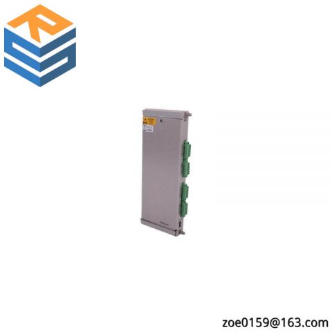 Bently Nevada 169459-01: Advanced IO Module for Industrial Control Solutions