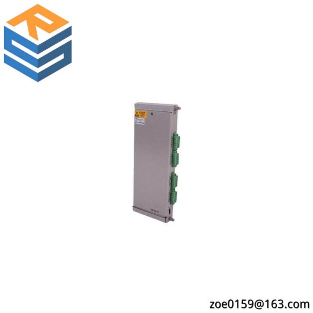 Bently Nevada 169459-01: Advanced IO Module for Industrial Control Solutions