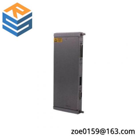 Bently Nevada 172109-01: 16 Channel Temperature Input/Output Module