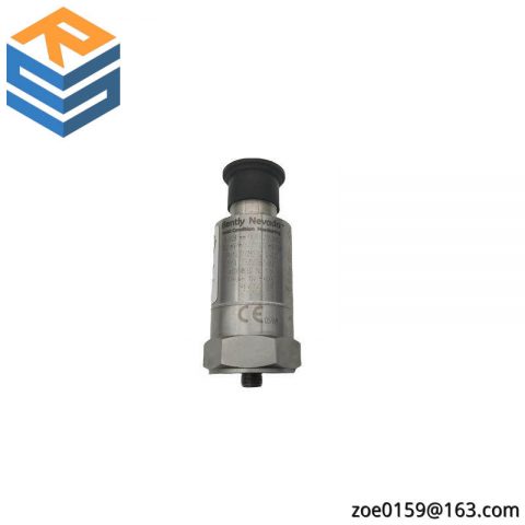 Bently Nevada 177230-02-01-05 Seismic Transmitter