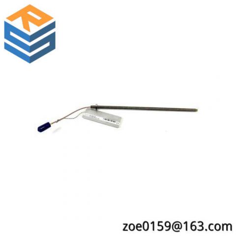 Bently Nevada 19000-00-07-06-02: Precision Vibration Proximity Sensor, Designed for Critical Industrial Applications