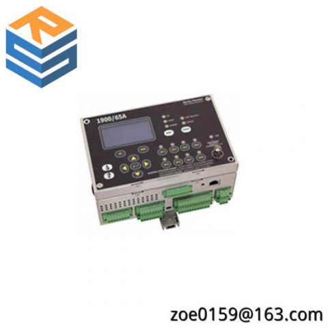 Bently Nevada 1900/65A-00-00-01-00-00, Advanced General Purpose Equipment Monitor