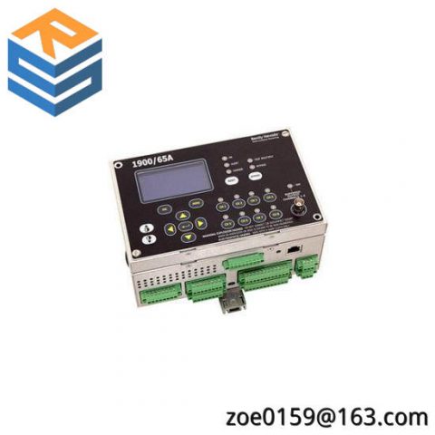 Bently Nevada 1900/65A-01-01-01-00-01 General Purpose Equipment Monitor