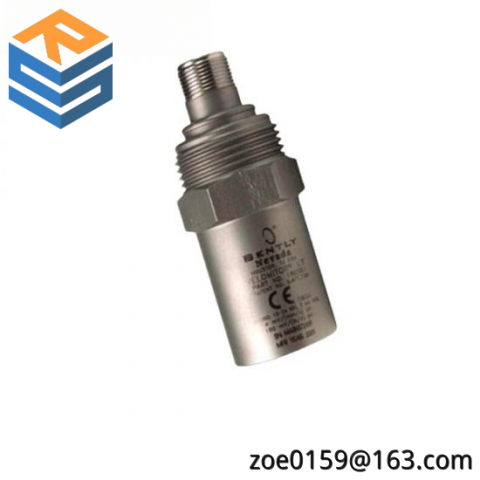 Bently Nevada 190501-04-00-04 Velomitor CT Velocity Transducer