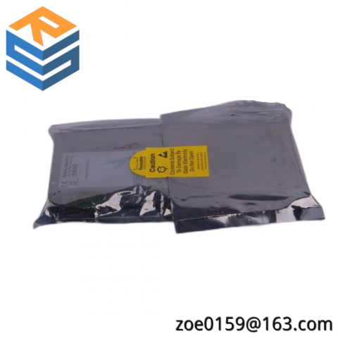 Bently Nevada 21000 Series Process Control Module, Advanced Automation Technology