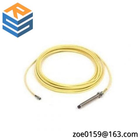 Bently Nevada 21504-00-48-10-02: Advanced Control Module for Industrial Automation