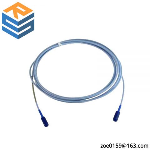 Bentley Nevada 21504-12-28-10-02 3300 XL Extension Cable - Advanced Industrial Control Solution