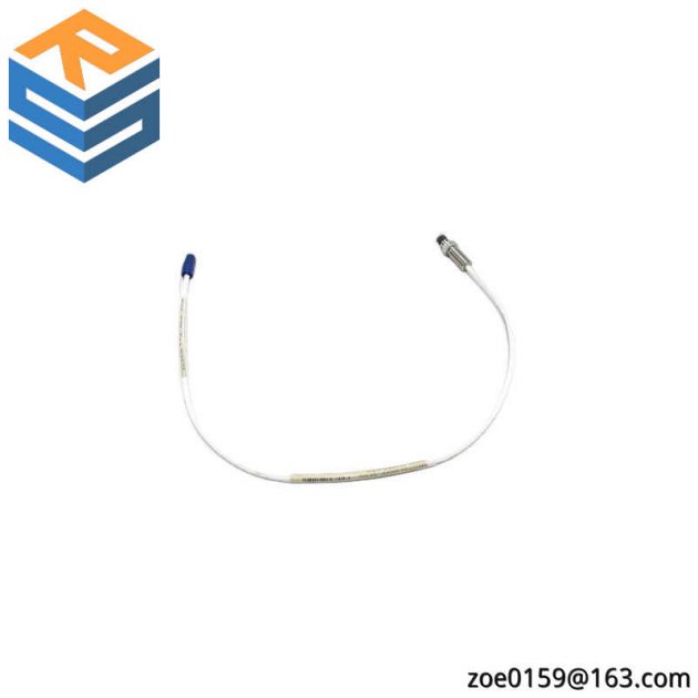 Bently Nevada 21505-00-12-05-02 Vibration Sensor Cable - Advanced Industrial Monitoring Solution