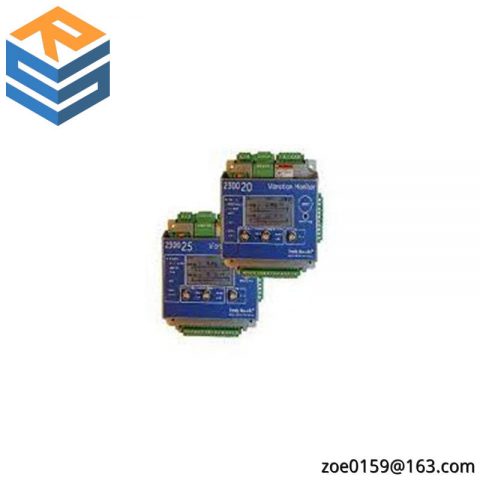 Bently Nevada 2300/20-02 Vibration Monitor: Advanced Technology for Industrial Control