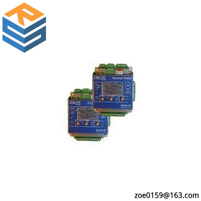 bently_nevada_2300_20-02_vibration_monitor.jpg Bently Nevada 2300/20-02 Vibration Monitor: Advanced Technology for Industrial Control