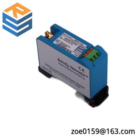 Bently Nevada 26530 Series Process Control Module, Advanced Automation Solution
