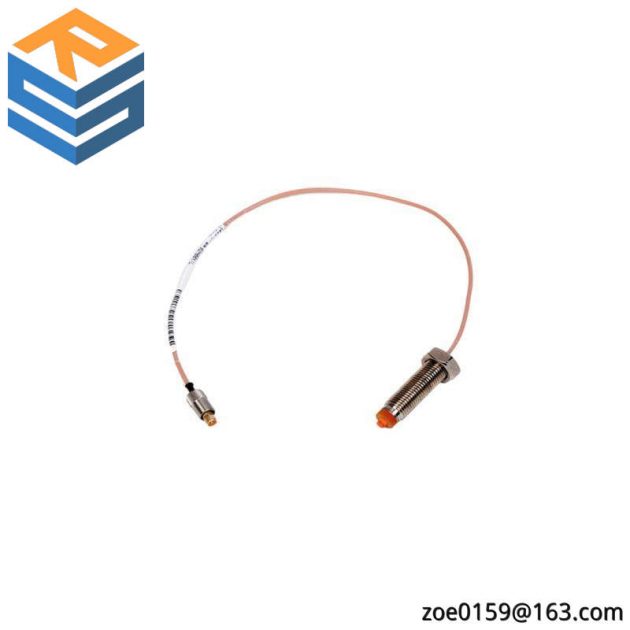 Bently Nevada 30000-00-10-36-02 Vibration Probe: Advanced Sensor for Industrial Control Systems