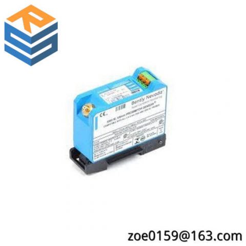 Bently Nevada 30180-51-05: 3300 XL Proximitor Sensor, Industry Standard for Precision Measurement