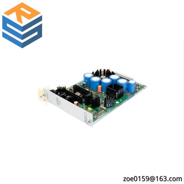 Bently Nevada 3300/12 Power Supply, Industrial Control Solutions