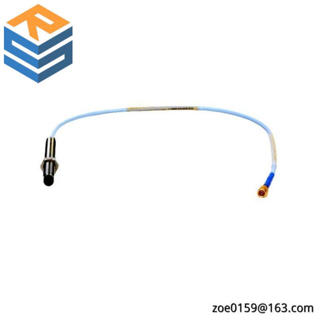 BENTLY NEVADA 3300/16-11-01-03-00-00-01 Vibration Monitoring Module