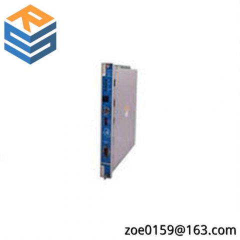 Bently Nevada 3300/42M Proximitor/Seismic Monitoring Module