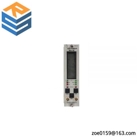 Bently Nevada 3300/48 Case Expansion Monitor - Industrial Control Solution